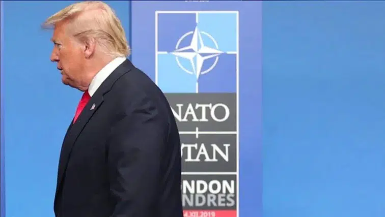 Trump'ın NATO Finansmanı Tartışmaları Zirve Öncesi Şiddetlendi