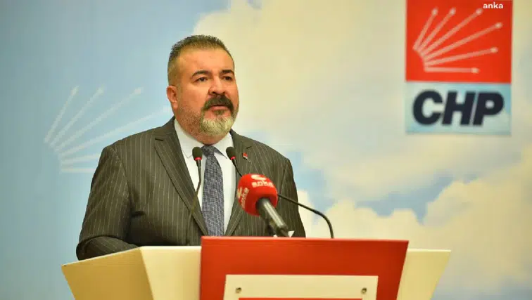 CHP’li Çelik'ten ‘400 bin istifa’ söylentilerine net yanıt: Dijital yenileme planlı, rakamlar gerçek dışı