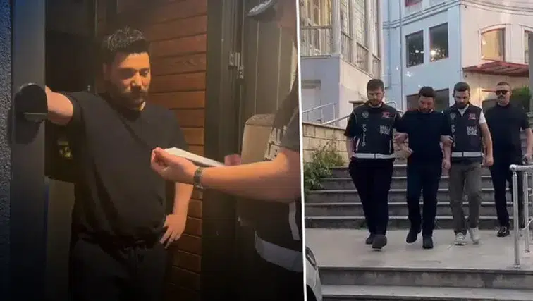 Ahbap Derneği soruşturmasında Oğuzhan Uğur’un ifade işlemleri başladı