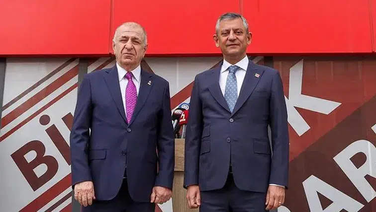 Ümit Özdağ Yeni Parti ile ittifak için erken mesajı verdi