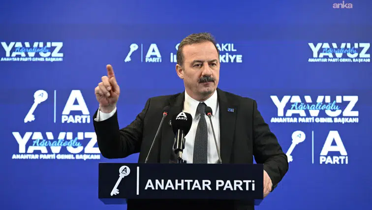 Ağıralioğlu'ndan Şimşek'e faiz yükü çıkışı: 1 trilyon dolarlık fatura