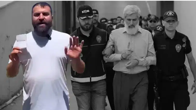 Kuytul soruşturmasında mağdur Fırat Avcı: Paralarla ortadan kayboldular