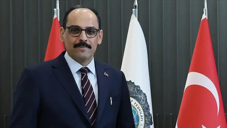 MİT Başkanı Kalın, Libyalı yetkililerle Ankara'da kritik konuları görüştü