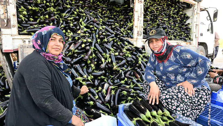 Manisa Büyükşehir Belediyesi Afetzede Çiftçinin Yüzünü Güldürdü