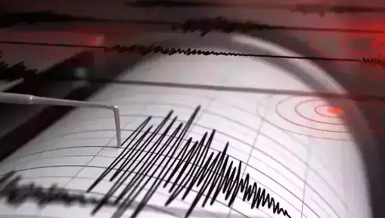 Elazığ'da 3.6 büyüklüğünde deprem meydana geldi
