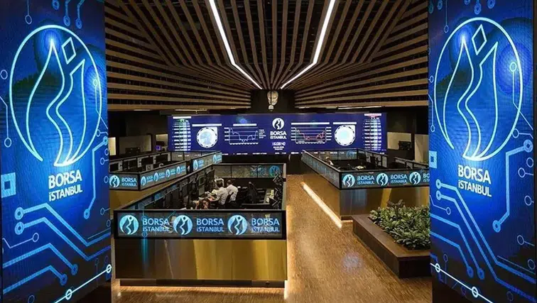 BIST 100 endeksi günü 40 puanlık kayıpla 14.132 puandan kapattı