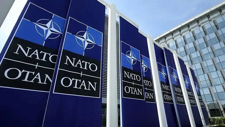Romanya'da İHA düşürme operasyonu NATO'dan açıklandı