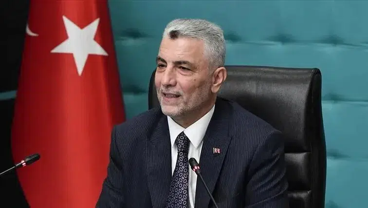 Ticaret Bakanı Bolat savunma sanayi ihracatı için 12,5 milyar dolar hedefi koydu