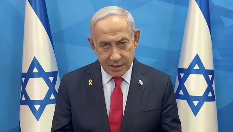 Netanyahu: Başbakan olduğum sürece Filistin devleti kurulmayacak