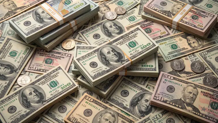 TCMB Çarşamba Günü 5 Milyar Dolar Satarken Fonlar Tasfiye Edildi