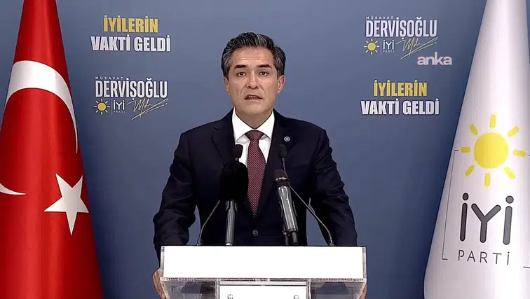 İYİ Parti Sözcüsü Kavuncu: Fon vurgununun siyasi ayağına sonuna kadar gideceğiz