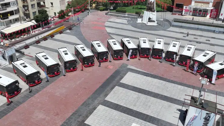 300 Numaralı Yeni Otobüs Hattı 7 Eylül’de Hizmete Başlıyor
