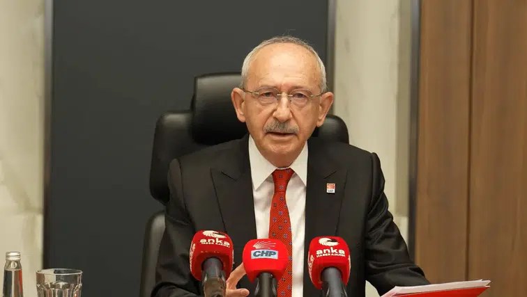 Kılıçdaroğlu Şimşek'e 7 soru, Erdoğan'a DDK çağrısı yaptı