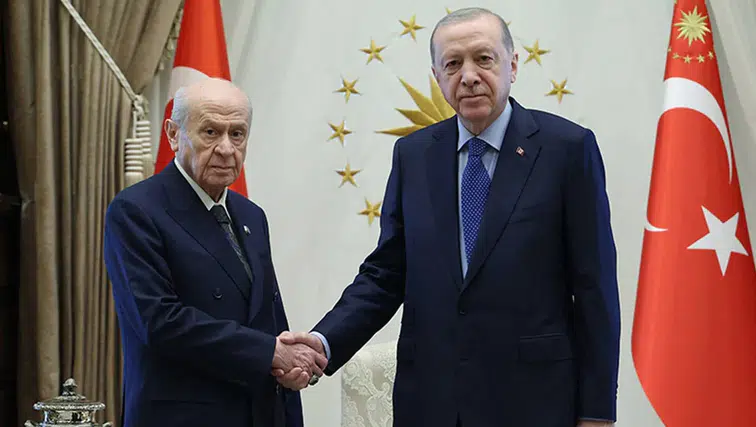 MHP'li Özdemir: 2028'de genel seçimler yapılacak, adayımız Erdoğan
