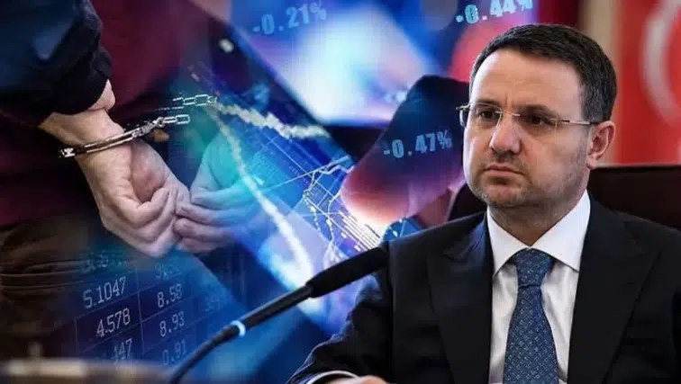 Adalet Bakanı Gürlek: Fon soruşturmasında 46 tüzel kişinin malvarlığı donduruldu