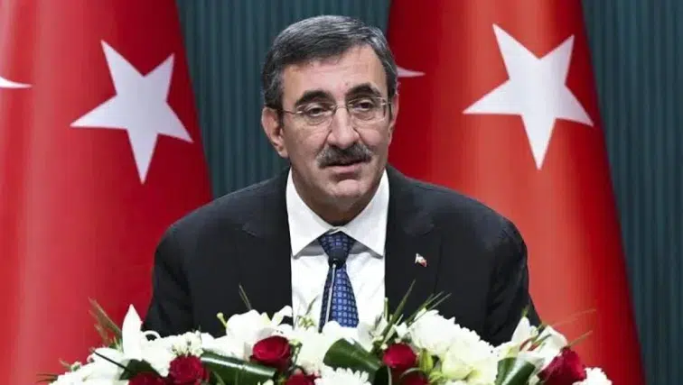 Cumhurbaşkanı Yardımcısı Yılmaz: Türkiye’nin geleceğinde darbelere yer yok