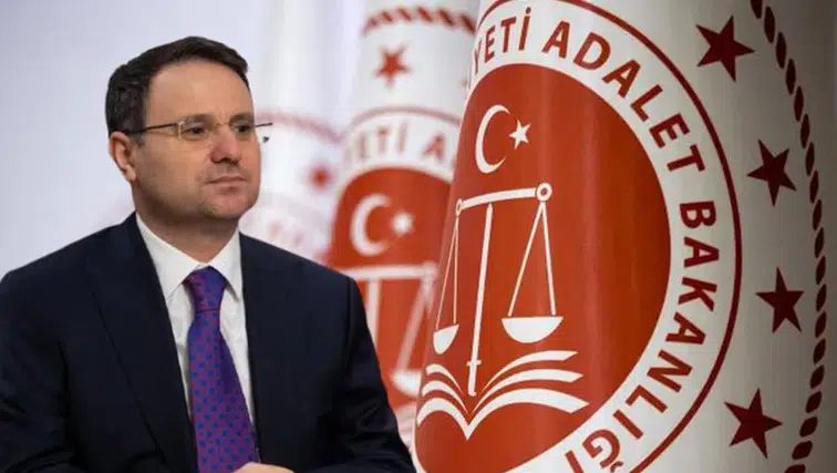 Adalet Bakanı Gürlek: 135 Alo Adalet Hattı devrede