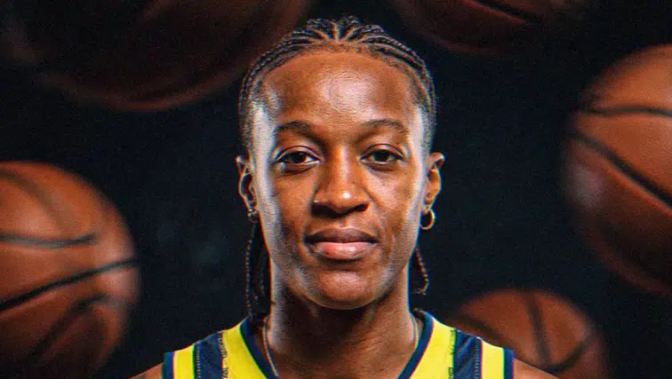 Fenerbahçe Tarfin, Yvonne Anderson ile yeniden anlaştı