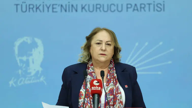 CHP Kadın Kolları'ndan MEB'e ücretsiz okul yemeği çağrısı