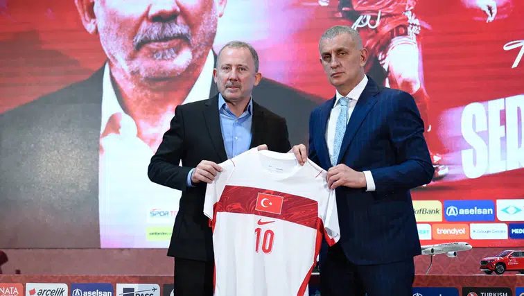 TFF, Sergen Yalçın ile ilgili iddiaları yalanladı: Hayal ürünü spekülasyon
