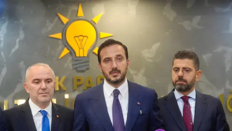 AK Parti İstanbul İl Başkanı Özdemir: Eyüpsultan'da seçime itiraz edeceğiz