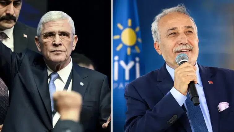 İYİ Parti'den istifa eden Fakıbaba'dan Dervişoğlu'na yanıt: 'Ben bu zamana kadar...'