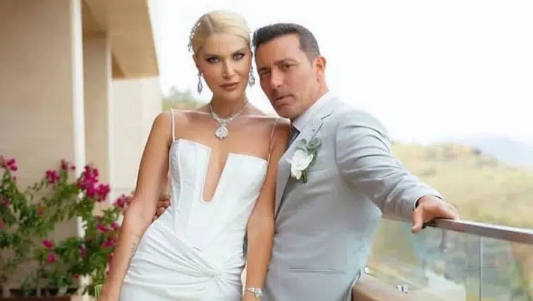 Mustafa Sandal'ın kayınvalidesi Reyhan Sütşurup'un 3 milyon dolarına el konuldu