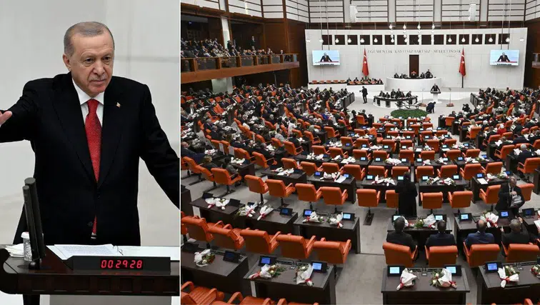 YENİ Parti Erdoğan'ı dinlemeyi reddetti, Özgür Özel: Vaktimiz yok