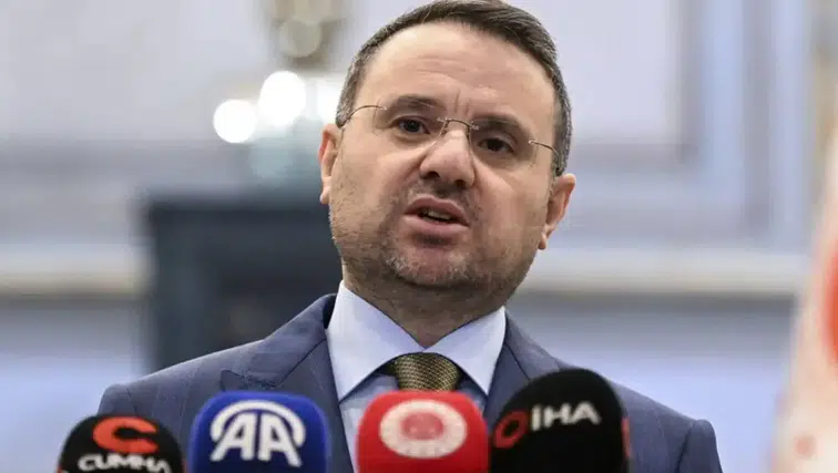Adalet Bakanı Gürlek: Hakem soruşturmasında 5 tutuklu, 2 adli kontrol var