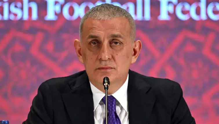 TFF Başkanı Hacıosmanoğlu'ndan net cevap: İstifa etmeyeceğim