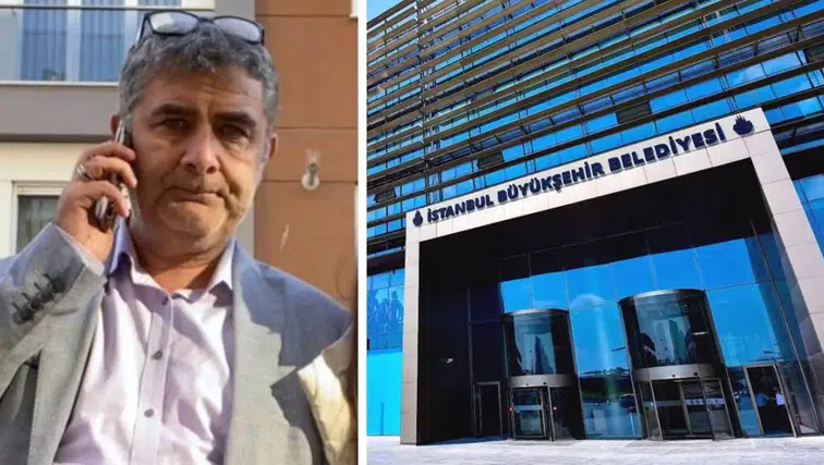 İBB yöneticisine sokak ortasında kaçırma şoku: Eşi dehşet anlarını anlattı