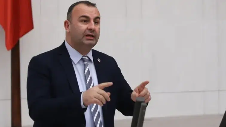 Arslan'dan Cemil Tugay mesajı