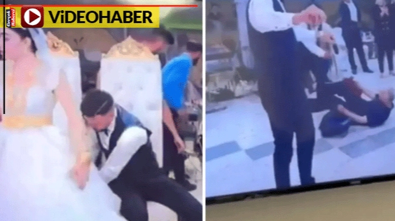 Şanlıurfalı çiftin talihsiz serüvenler düğünü