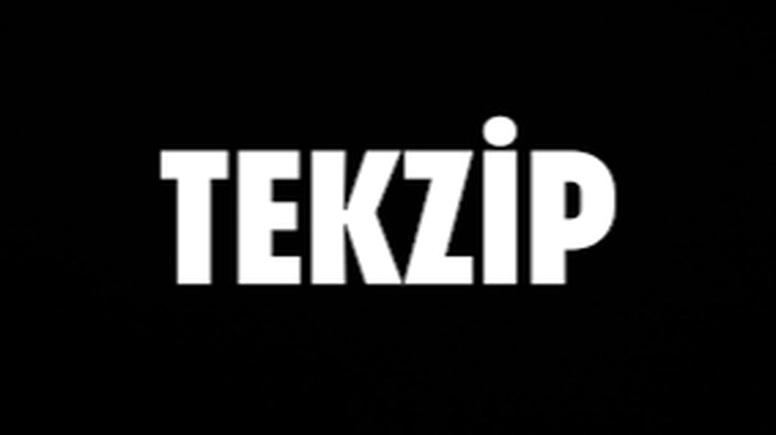 Tekzip Metni