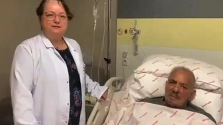 Ferdi Tayfur'dan hayranlarına 'iyiyim' mesajı