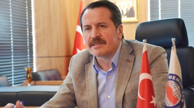 "Memur-Sen Başkanı Ali Yalçın'ın maaşı dudak uçuklattı! Bordrosunu gözlerimle gördüm" başlıklı habere cevap ve düzeltme