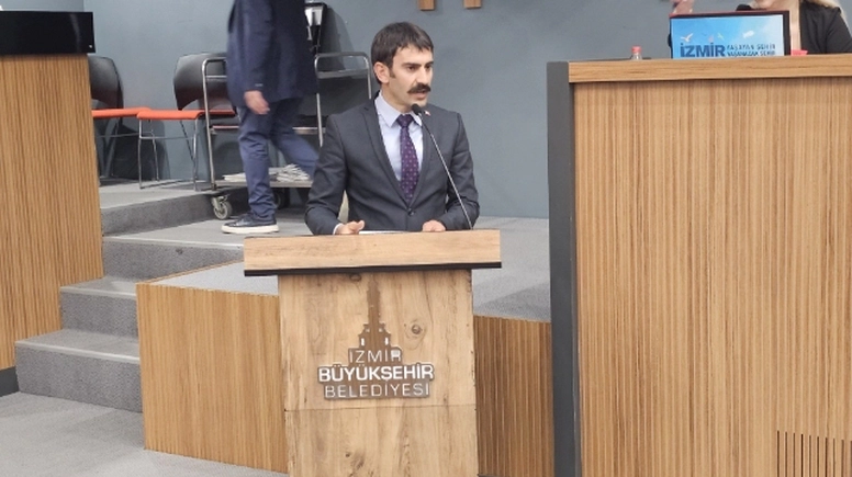 AK Partili Kişili’den Tugay’a TİS çıkışı “Korkarız ki; hem bozacı hem şıracı”