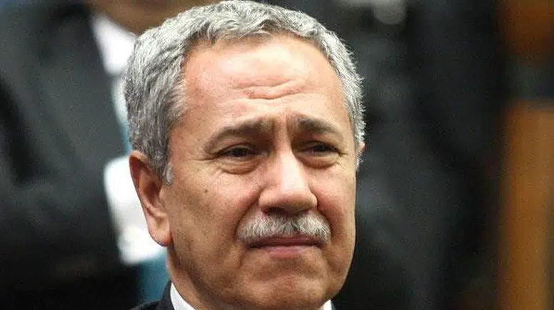 BÜLENT ARINÇ'IN ACI GÜNÜ