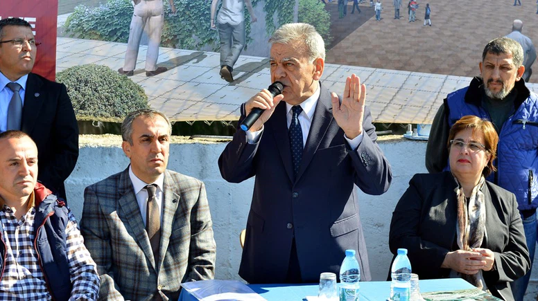 İŞTE AZİZ KOCAOĞLU'NUN ''KIRMIZI ÇİZGİLERİ''