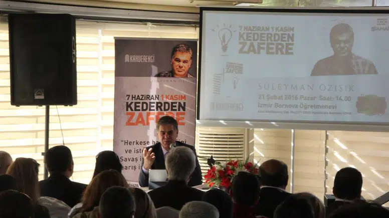 KEDERDEN ZAFERE!