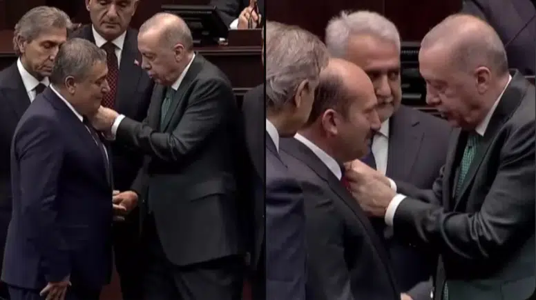 Biri CHP’den biri Yeniden Refah’tan istifa etmişti: 2 belediye başkanı daha AK Parti'ye geçti!