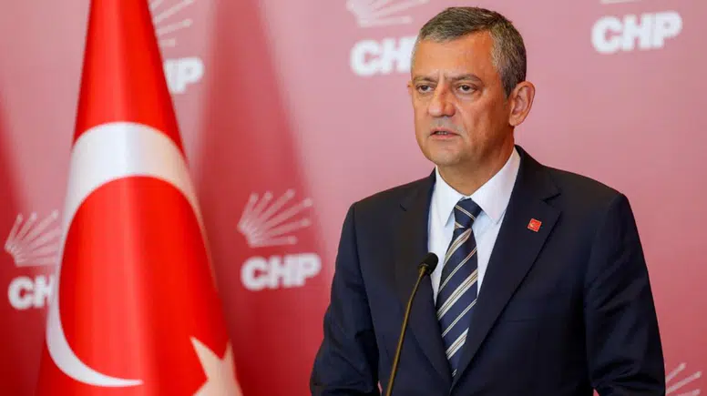 Özgür Özel: Hiçbir provokasyon bozamayacaktır