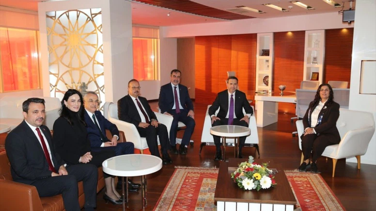 Enerji ve Tabii Kaynaklar Bakanı Bayraktar, Aydın'da MHP'nin iftarında konuştu: