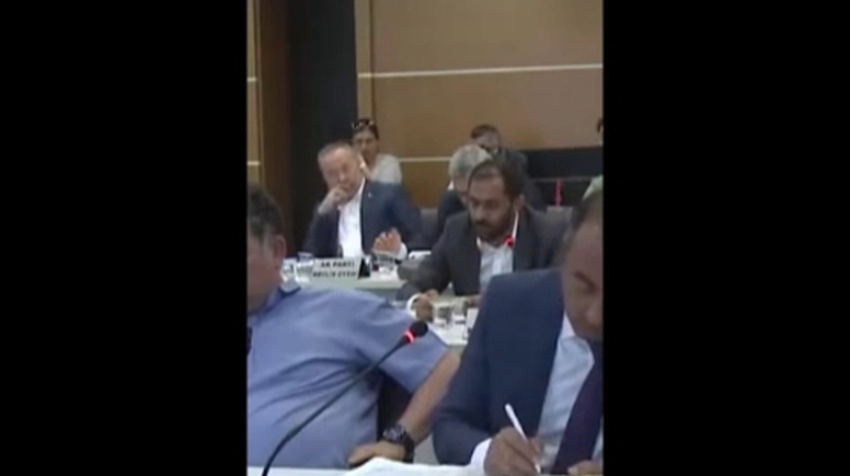 'O Başkan'ın cevapları viral oldu