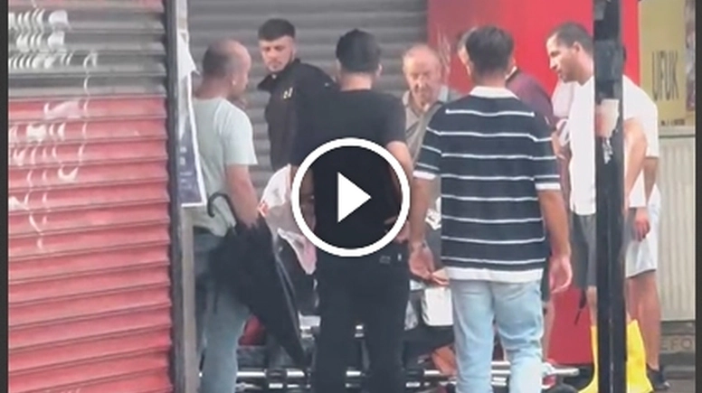 Kaçak elektrik çocukları ağır yaraladı