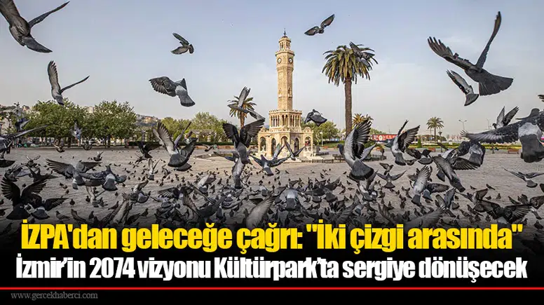 İZPA'dan geleceğe çağrı: "İki çizgi arasında"