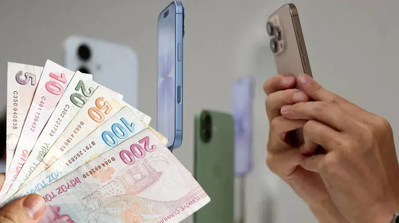 İphone Alan Şaştı: 100 Bin Tl'lik Vergi Yükü Yeni Fiyatlarla Zirve Yaptı