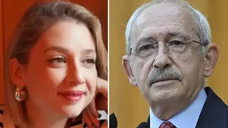Sırrı Süreyya Önder'in kızından Kılıçdaroğlu'na: Ahı üzerinizdedir