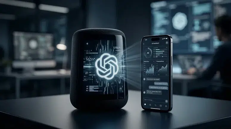 OpenAI telefonla geliyor: 2027'ye çekilen yapay zeka cihazı iPhone'un saltanatını sarsar mı?