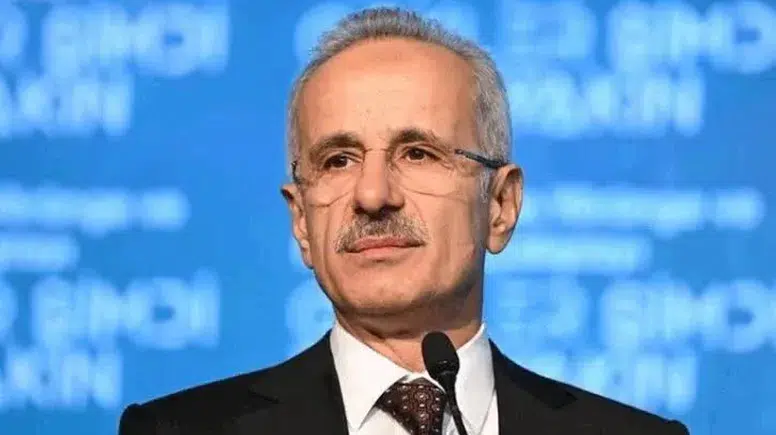 Bakan Uraloğlu: "trafik akışını daha güvenli ve kesintisiz hale getirdik"